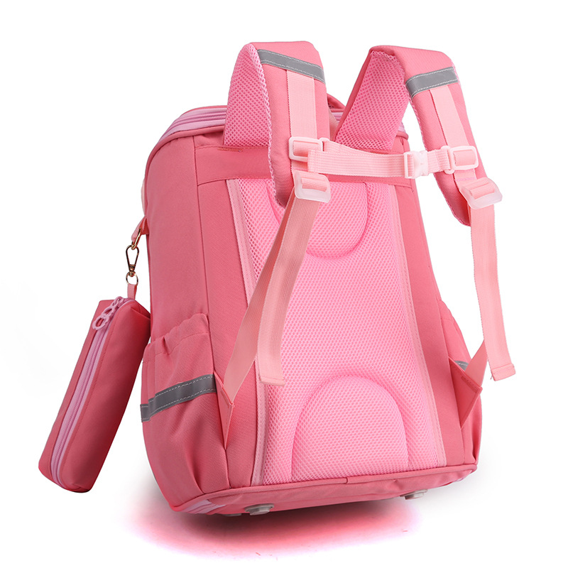 Children's backpack Boy space Schoolbags Primary School Backpack 1-3 Grade Kids Bookbag Large Capacity Mochila Infantil Escolar