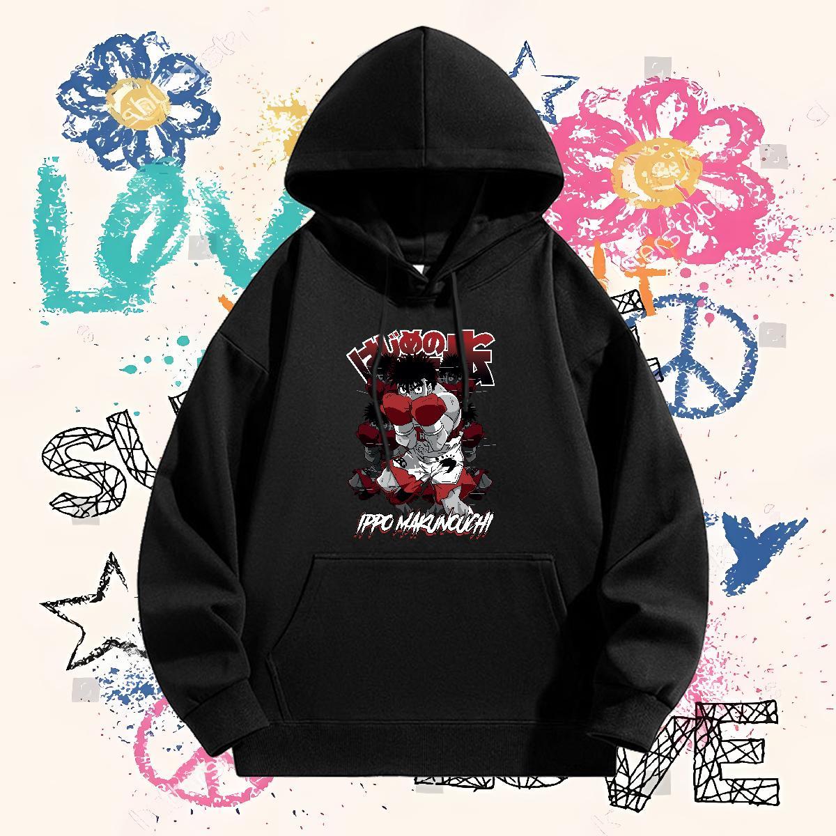 Brand Hoodie for Men Breathable Hooded Collar Classic Men's Hooded Sweatshirt Skull Top Pullover Hoodie Sports Casual Thick Plush