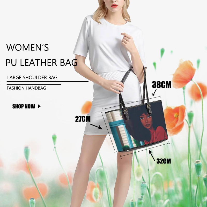 Noisydesigns Gradient Tops Polynesian Plumeria Printing Female PU Shoulder Bag With Wallet Femme Trendy Shoulder Crossbag Bolsa
