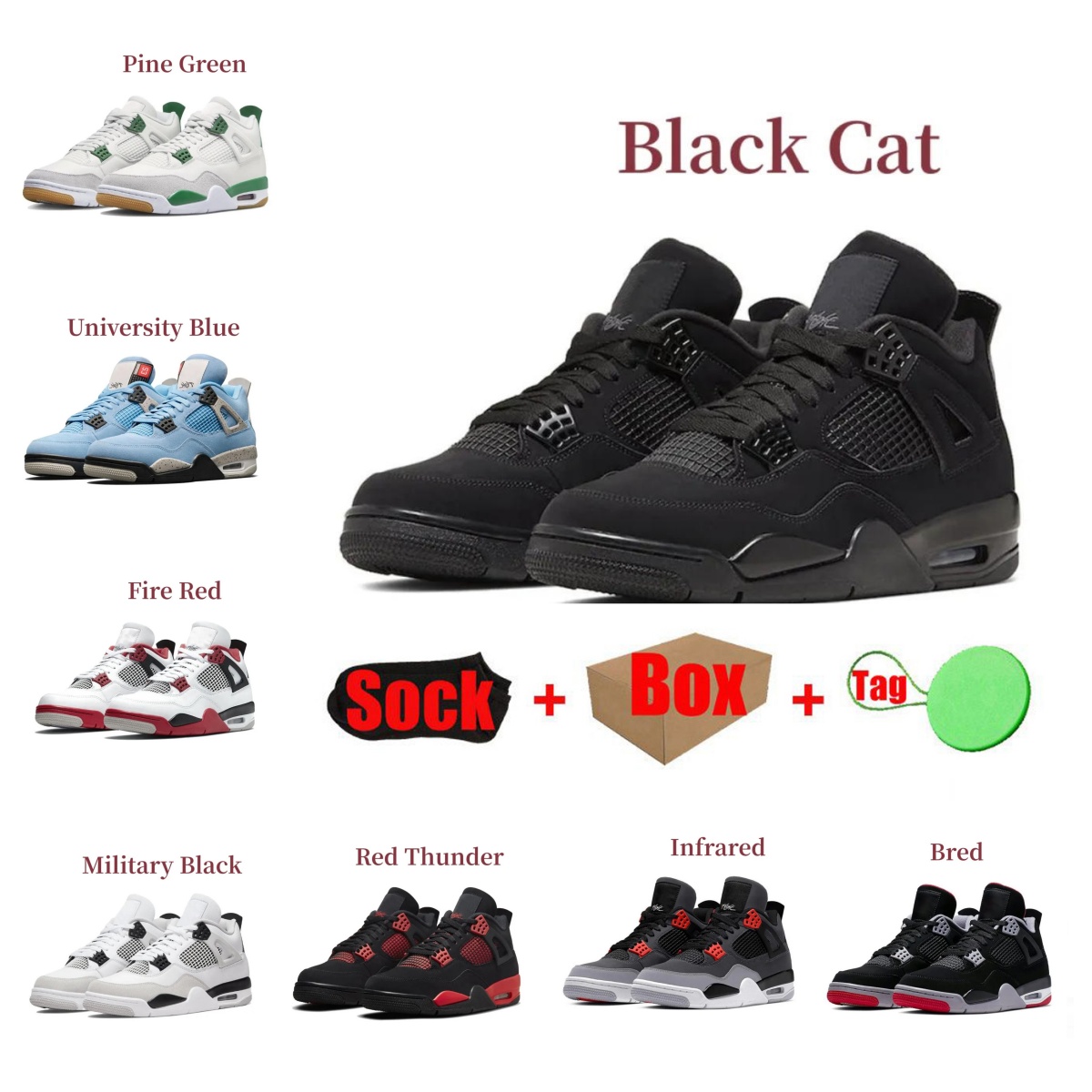 Designer Sport Shoes Skate Low Triple Black Unc Grey Fog Big Size 48 Platform mens women flat trainers sports outdoor walking