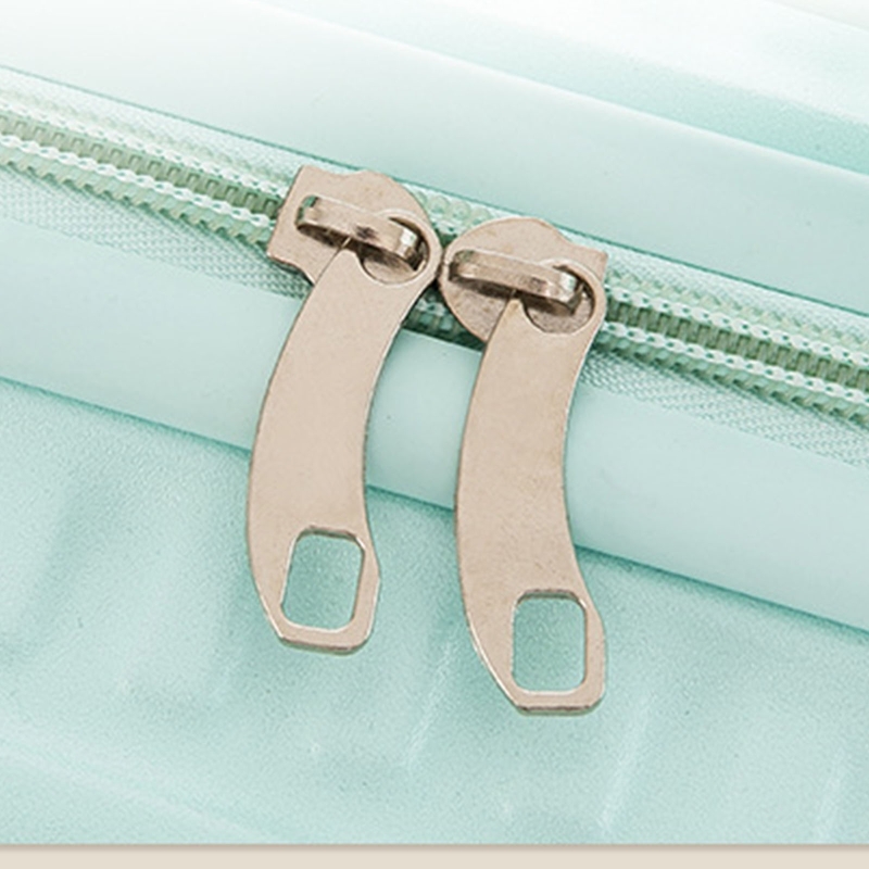 14inch Multifunctional Lady's Cosmetic Case Travel Hand Luggage Portable Carrying Makeup Bag Professional Suitcase