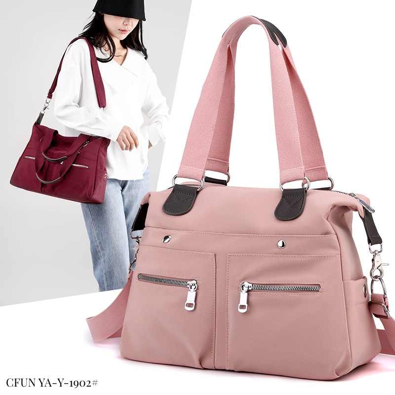 Summer Girl Women Bag Handbag Large Portable Waterproof Female Oxford Shoulder Messenger Crossbody Bag Totes Lady Mom sac a main