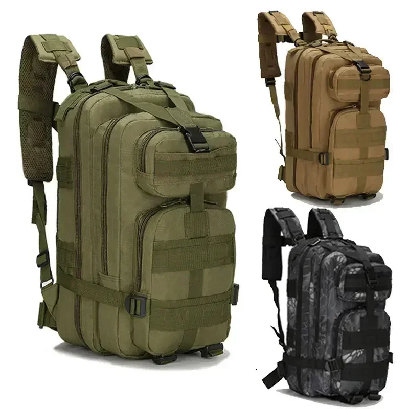 Outdoor backpacks tactical sports camping hiking fishing hunting bags outdoor hiking bags 241106