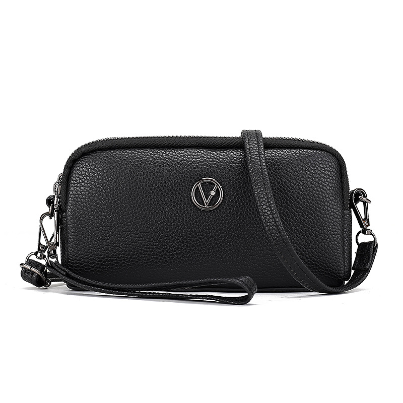 2023 New Mobile Phone Purse Mini Crossbody Bag Trend Key Small Body Handbag Korean Version Small Focus Women's Bag