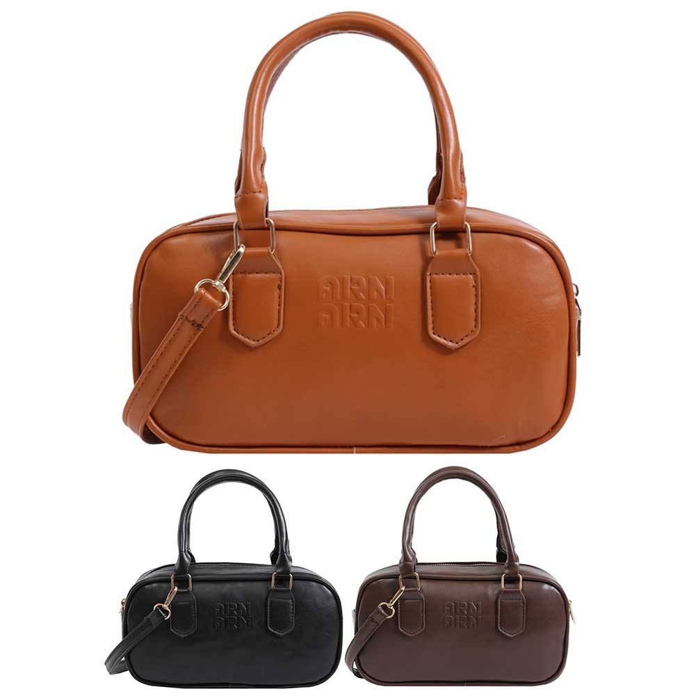 Women Leather Shoulder Bag Versatile PU Crossbody Bag Casual Square Hobo Bag Top Handle Bag Commuting Bag