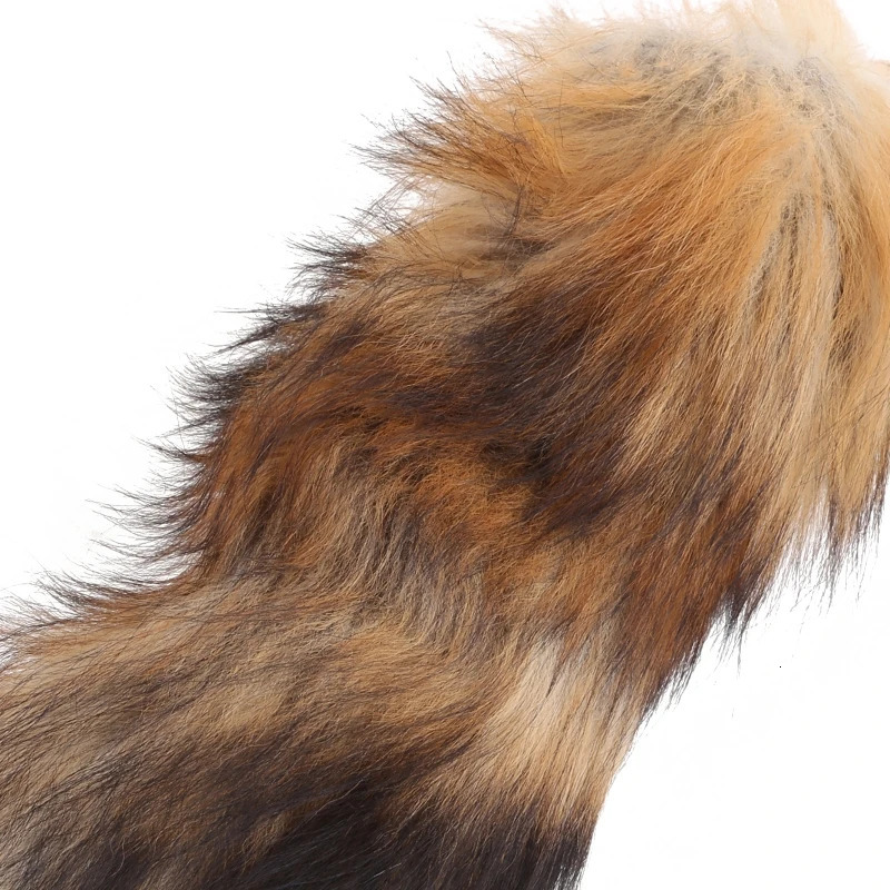 Cute animal tail keychain personalized fur pendant keychain bag charm keyholder keychain gift 241107