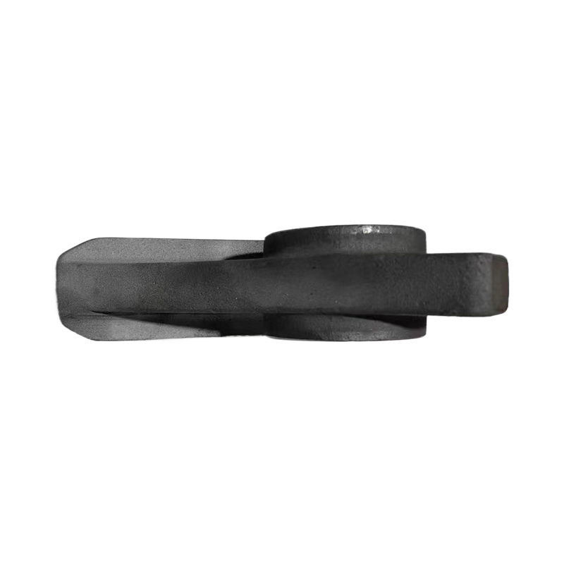 Kubota factory direct custom agricultural machinery parts hinge precision casting manufacturing V05310326