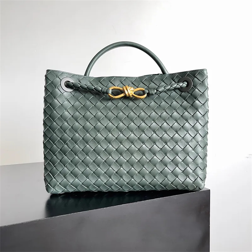Tote Bag Designer Large Andiamo Medium 25Cm 32Cm 42Cm 42