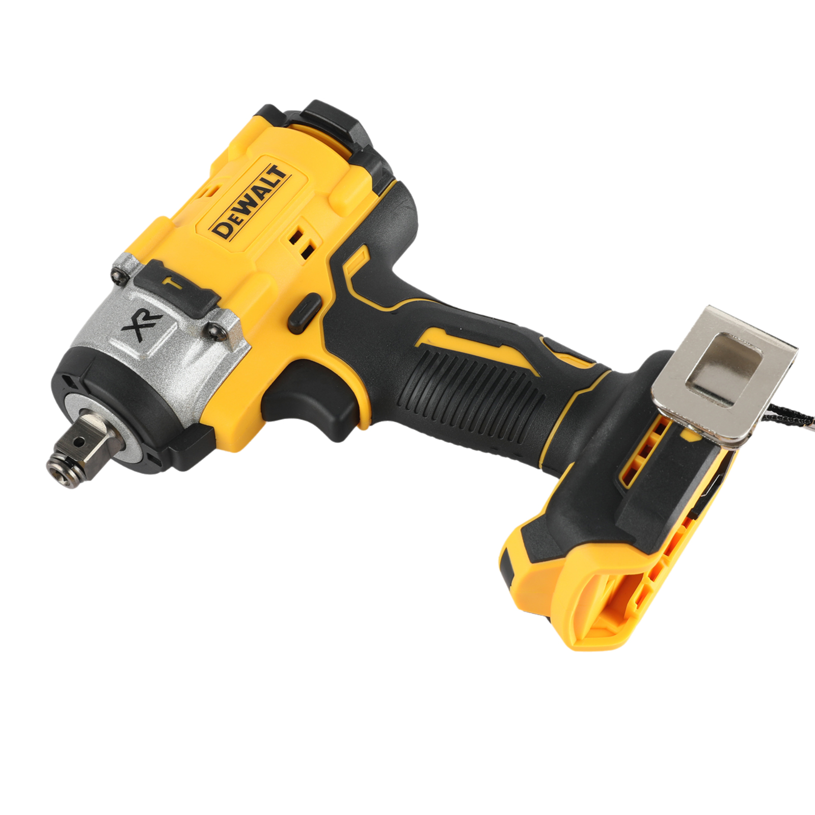 Dewalt DCF922B ATOMI 20V MAX 1/2 in Cordless Impact Wrench With Detent Pin Anvil (Tool Only)