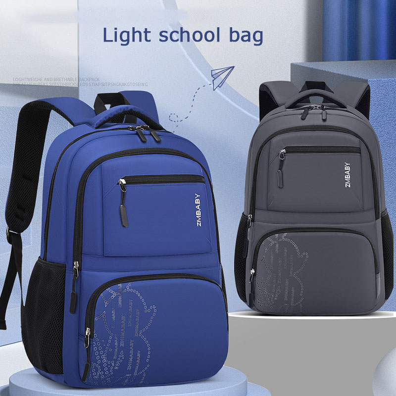 Travel pack kids school bags minimalist school backpacks for boy waterproof school bag backpack mochila impermeable infantil