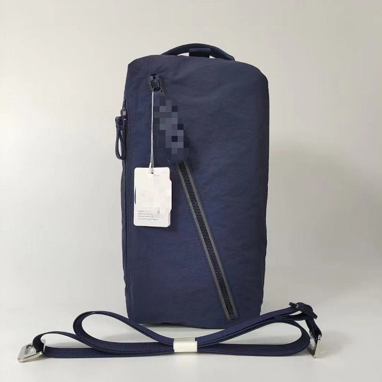 2025--10L Unisex Crossbody Bag Multi-function 2.0 Large Capacity Waterproof Sports Fitness Yoga Bag Multi-back Method for Men and Women shoulder bag