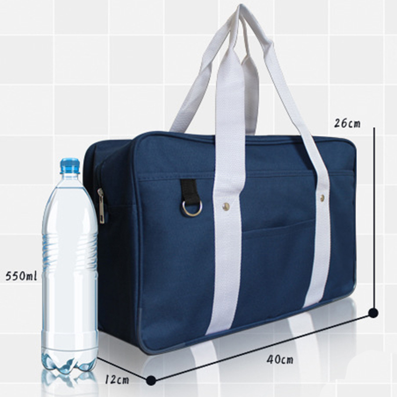 Japan Style Girl Student Bags JK School bag briefcase Love Live Message Bag