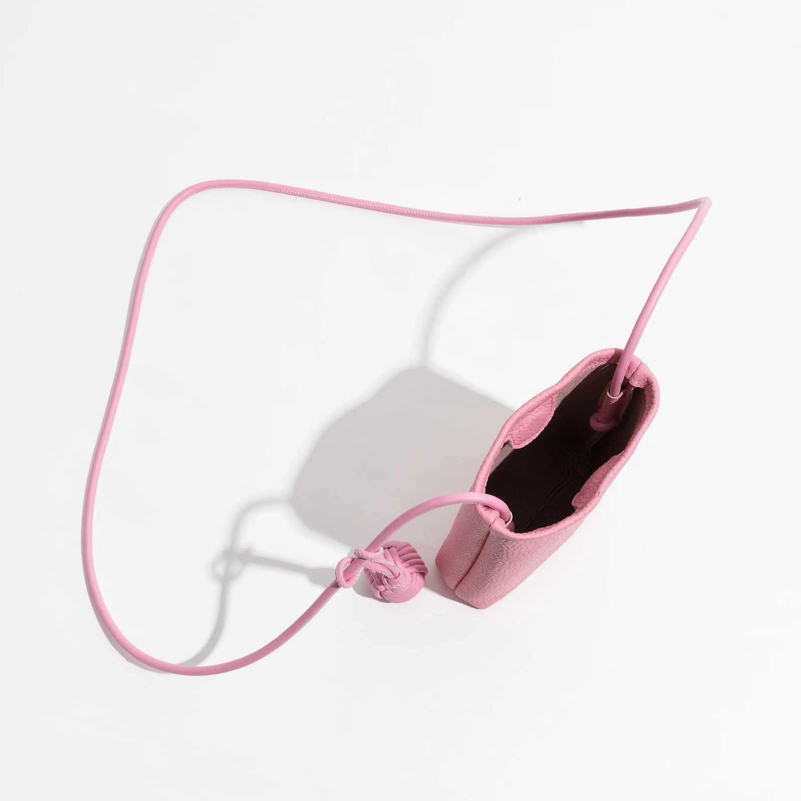 MABULA multi-color genuine leather cowhide cross body mobile phone bag for women mini shoulder travel wallet simple daily bag for women 241107