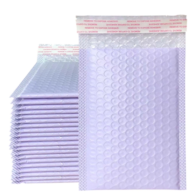 Bubble Mailers Pink Poly Bubble Mailer Self Seal Padded Envelopes
