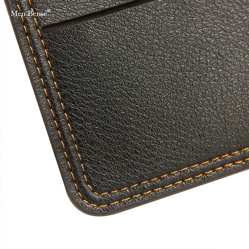 New Men's Wallet Short Multi-Functional Multiple Card Slots Trendy Cartoon Wallet Luxury Wallet Men Designer Brand Small Slim