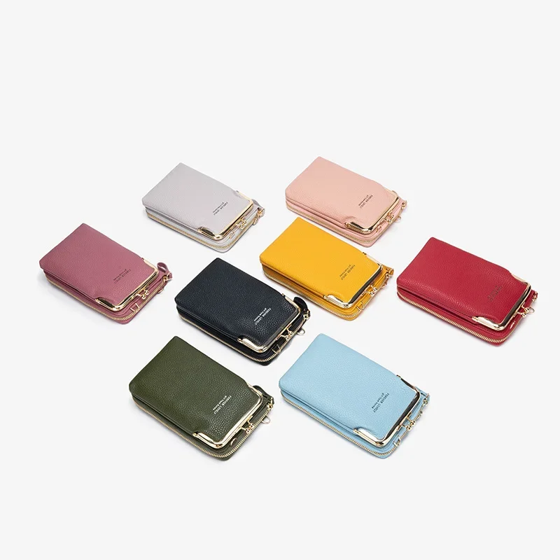 Fashion Small Crossbody Bags Women Mini Matte Leather Shoulder Messenger Bag Clutch Bolsas Ladies Phone bag Purse Handbag