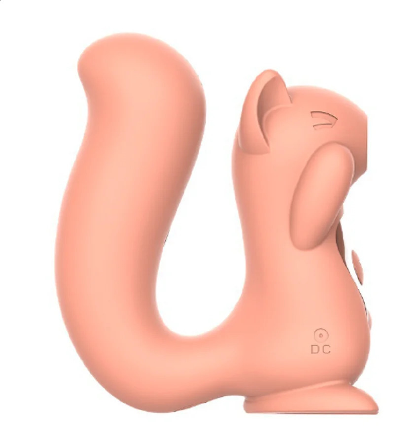 10 Modes Handhold Wireless Squirrel Clitoris Sucking Vibrator Nipple Vibrating Role Playing Massager Adult Sex Toys for Women 240401