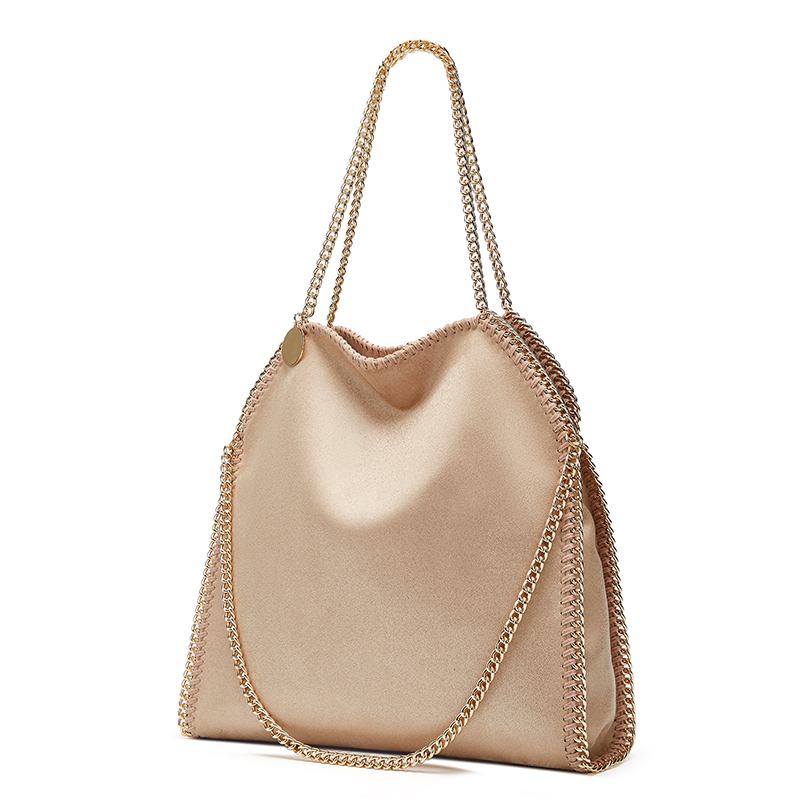 New Chain Shoulder Women's Bag Luxury Handbags 2023 Chain Bag Soft Bags High Quality Crossbody Designer Tote Bags for Women