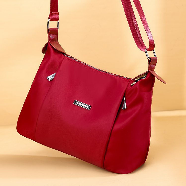 Tilorraine fashion Oxford water splash proof single shoulder bag bag crossbody bag simple and light women's bag