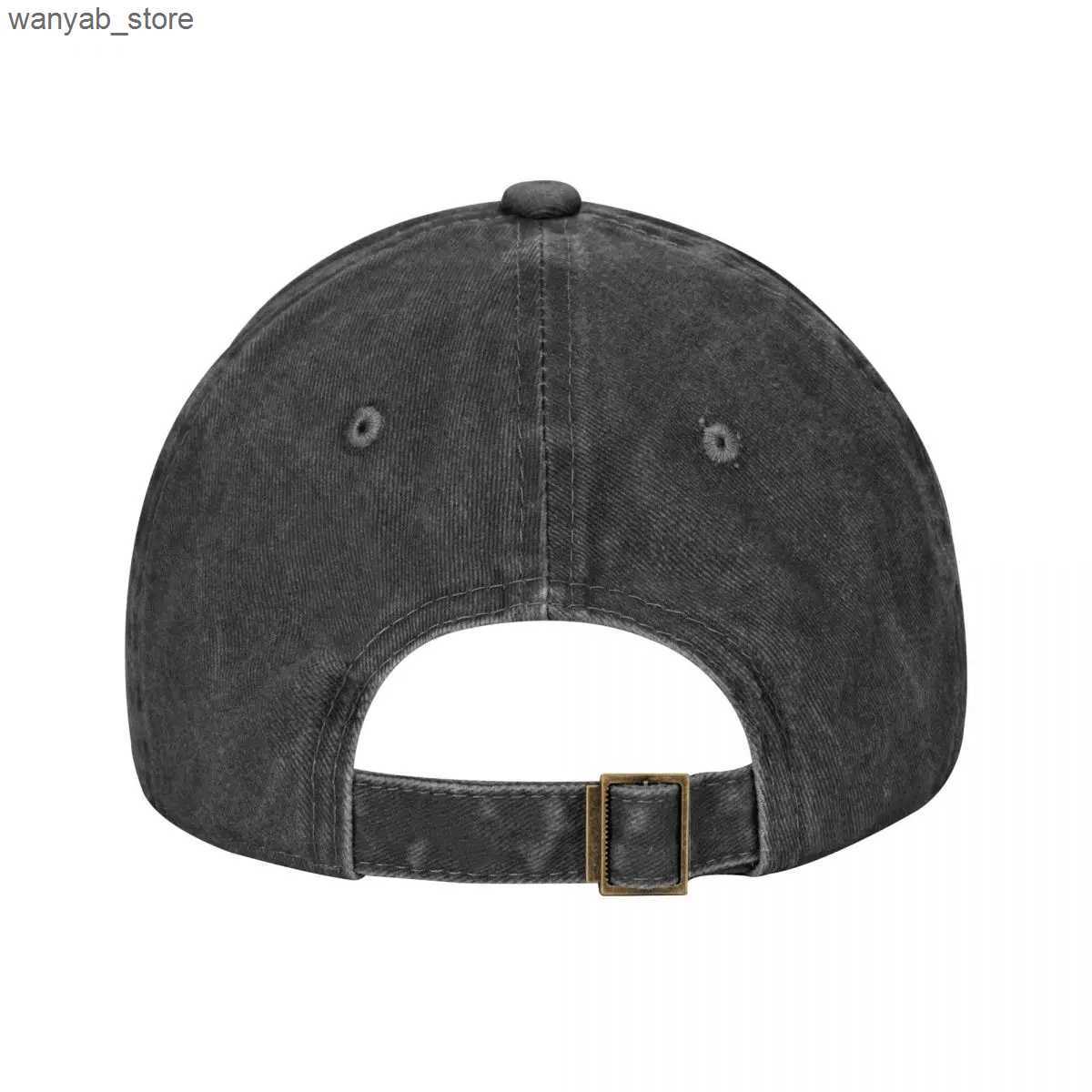 Ball Caps Golden Roger Federer RF baseball cap unisex mens design hip-hop dad hat summer streetwear outdoor sports baseball cap L240910