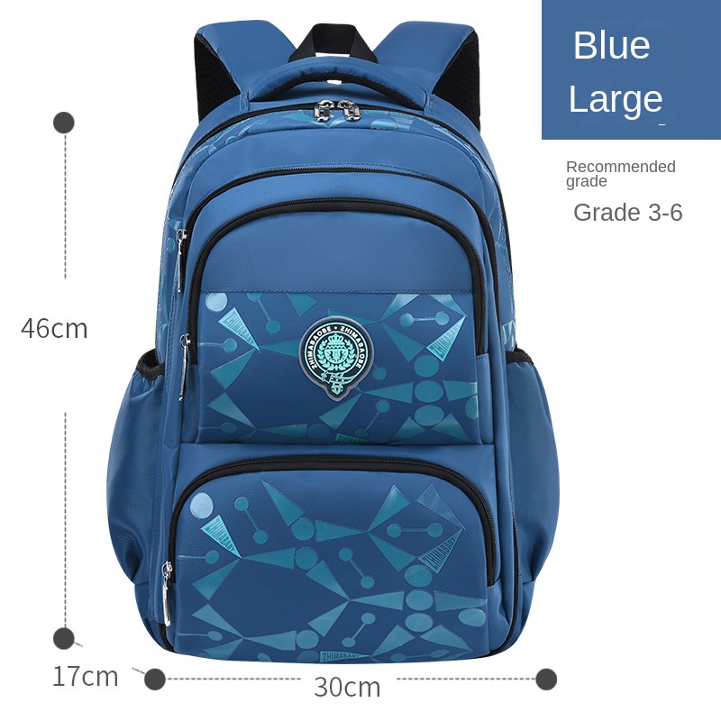 Waterproof Children School Bags for Boys Kids Backpack Primary Orthopedic School Backpacks Book Bags Schoolbag Mochila Infantil