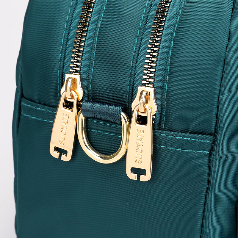Wear resistance Nylon Women's Shoulde bag Girl Crossbody Bags Tote Ladies Messenger Bag Female Travel Purse Handbag