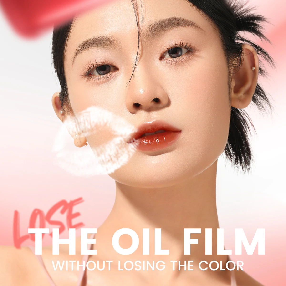 FOCALLURE Wholesale 8 pieces/set of mirror lip color non sticky cup liquid lipstick lip glue lipstick cosmetics 241107