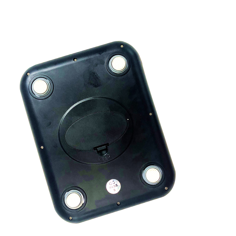 Bathroom Digital Weighing Scales Measuring Food Kitchen Scale Weight Balance High Precision Mini Electronic Pocket Scales