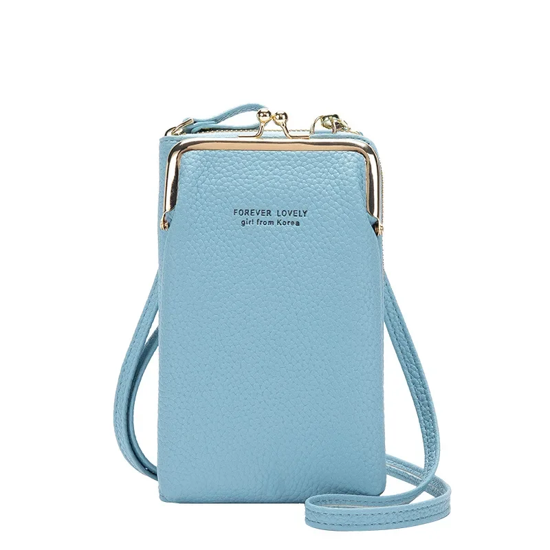 Fashion Small Crossbody Bags Women Mini Matte Leather Shoulder Messenger Bag Clutch Bolsas Ladies Phone bag Purse Handbag