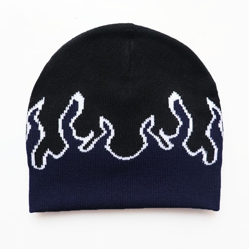 High quality design, men's and women's trendy outdoor woolen hat knitted hat