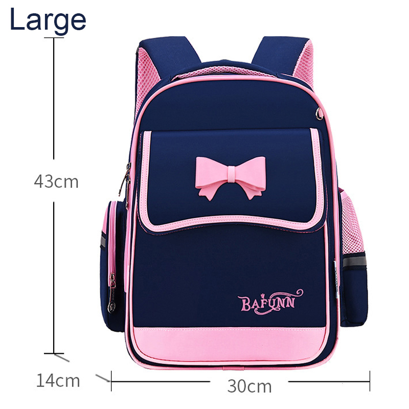 Children School Bags For Girls Orthopedic Backpack Kids princess Backpack schoolbag Primary School backpack Kids Satchel mochila