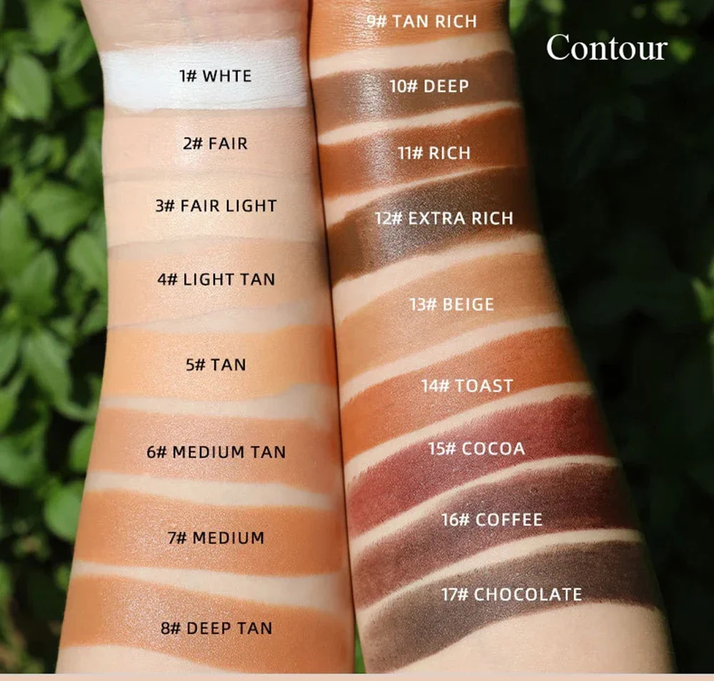 Label blue high gloss concealer custom bulk durable fadeless waterproof cover mark makeup 241107