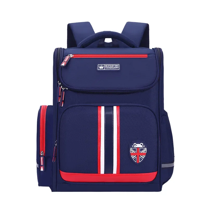 Waterproof Children School Bags for Boys Girls backpack Kids Orthopedic schoolbag kids Primary school Backpack mochila escolar