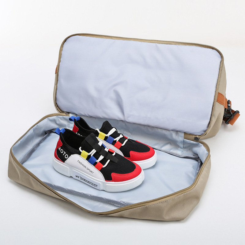 Fashion Men Women Large Capacity Travel Bag Large Capacity Men Sports Bag Waterproof Women Messenger Bag Wet and Dry