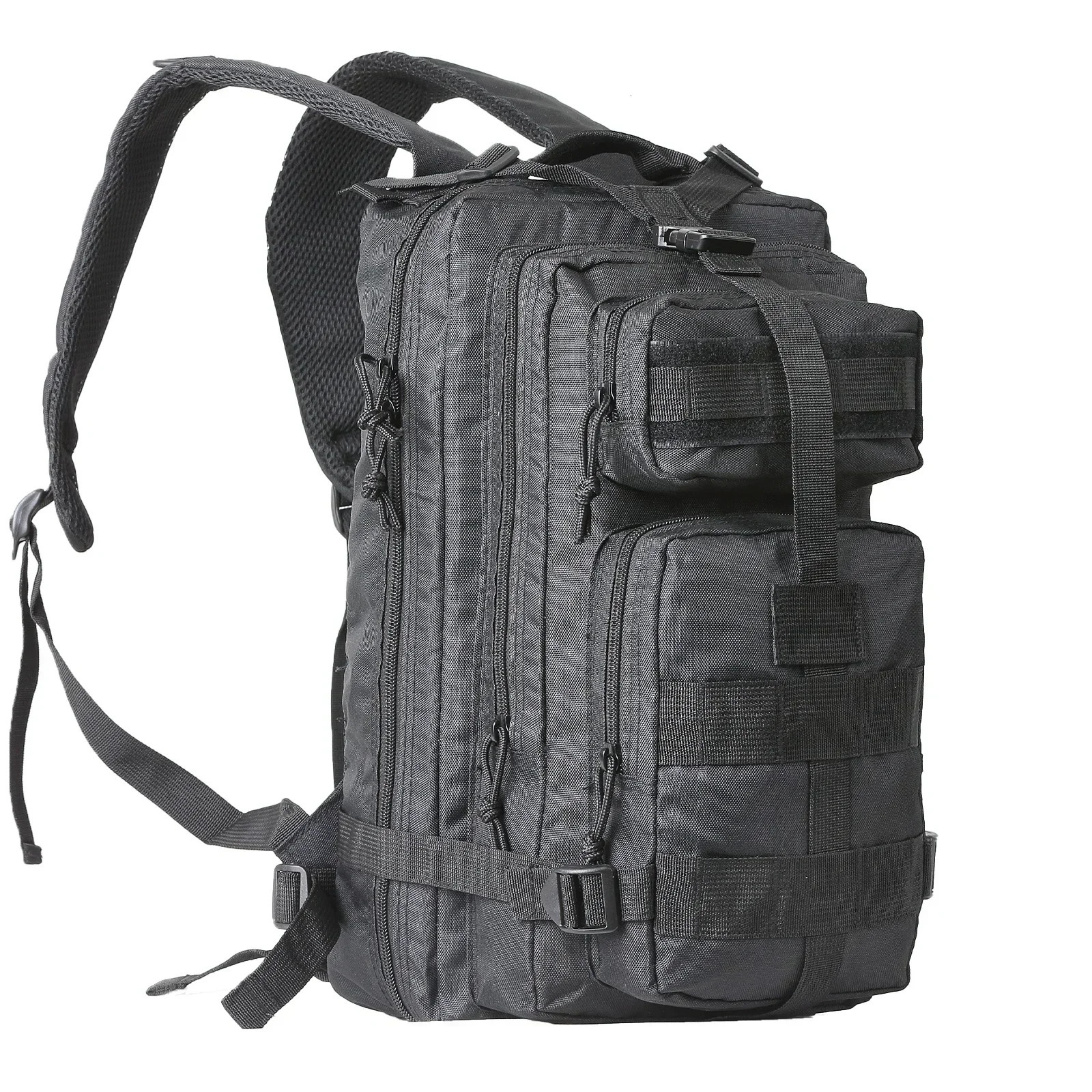 SYZM 30L/50L Large Capacity Mens Tactical Backpack Soft Backpack Outdoor Rucksack Hiking Hunting Sports Travel Bag 241106
