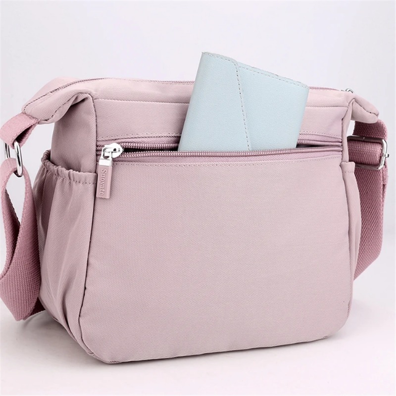 Pocket Shoulder Crossbody Bags for Women Ladies Hand Cross Body Bag Woman Purses and Handbags Sac A Main