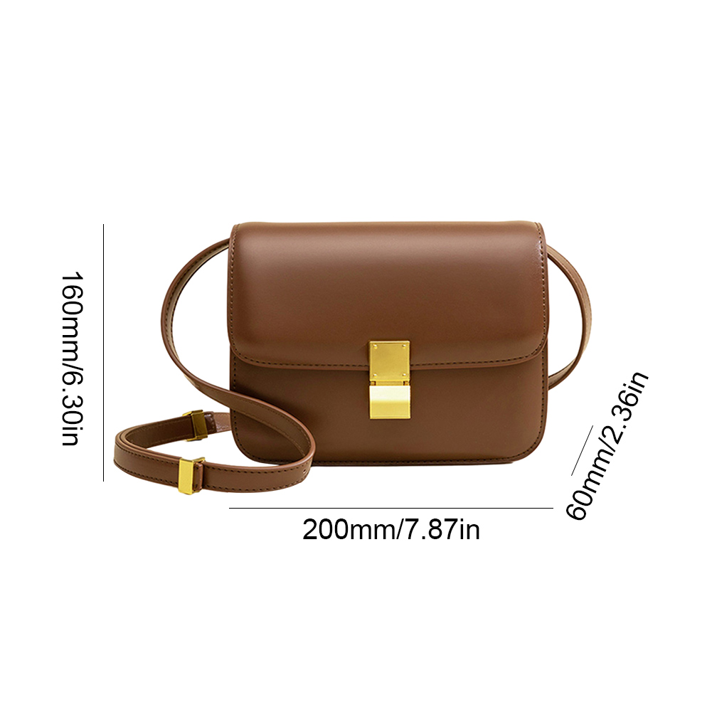 Women’s Genuine Leather Shoulder Bag 2023 Trend Brand Small Square Bags Luxury Designer Handbag Fashion Quality Mini Tote Bags