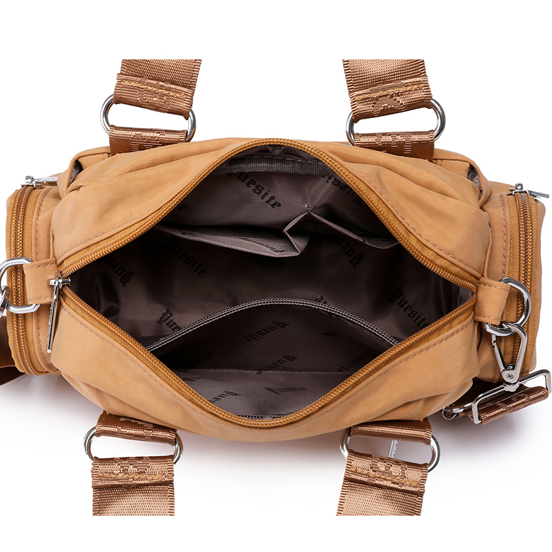 HOT NEW Women's Shoulder Crossbody Bag Small Ladies Tote Nylon Handbags Female messenger bag Girl Satchels Mother's Mobile Bag