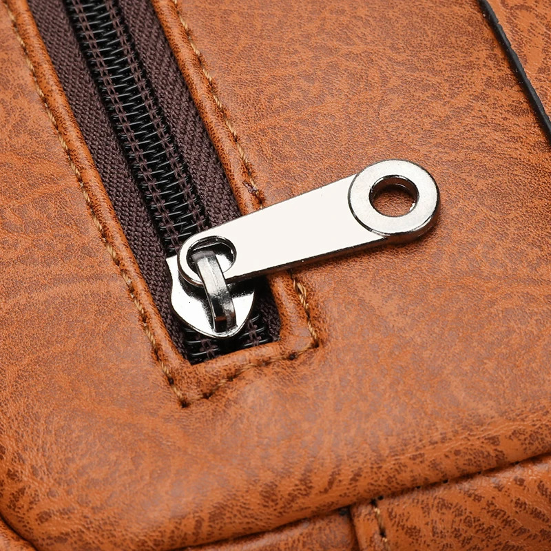 Men Shoulder Bag y n Small Messenger Crossbody High Qaulity Flap Tote Male Handbag Leather Bags 241106