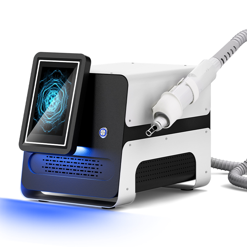 Picosecond Nd Yag Laser Tattoo Removal Machine Picosecond Laser Tattoo Pigment Removal Eyebrow Washing Skin Whitening Device With 532nm 1064nm 1320nm