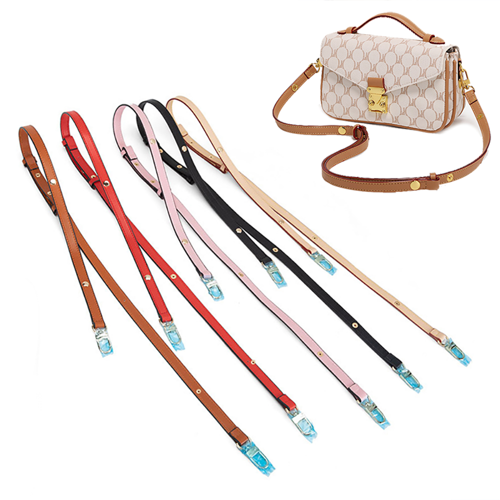Leather Bag Strap Replacement Crossbody Shoulder Straps for Neonoe Bucket Bags Handbags Handles Purse Belt Accessories Custom