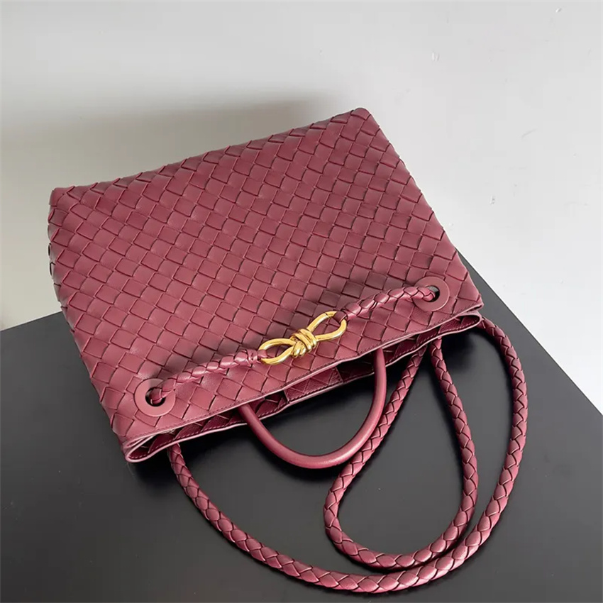 Tote Bag Designer Large Andiamo Medium 25Cm 32Cm 42Cm 42