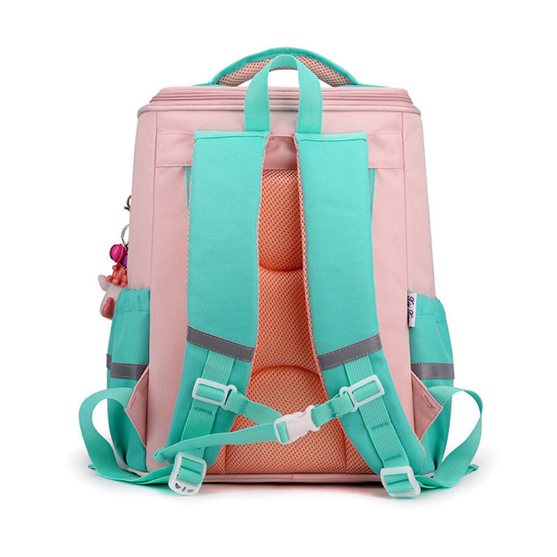 Waterproof Children School Bags Boys Girls Primary School Backpacks Kids Satchel Schoolbag Orthopedic Backpack Mochila Infantil