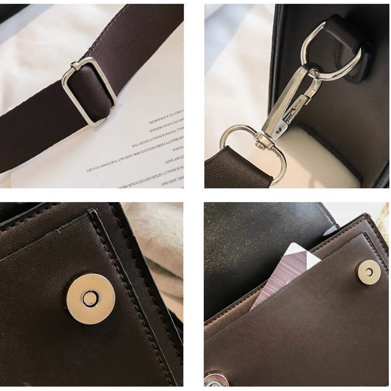 2023 Trend Women Bag Vintage Crossbody Bags for Women Casual Shoulder Bags Fashion Luxury Shoulder Bags Ladies Handbags Purse