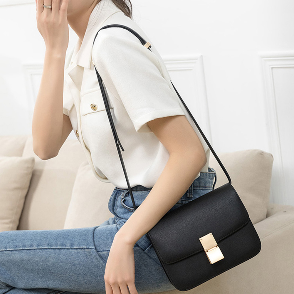 Women’s Genuine Leather Shoulder Bag 2023 Trend Brand Small Square Bags Luxury Designer Handbag Fashion Quality Mini Tote Bags