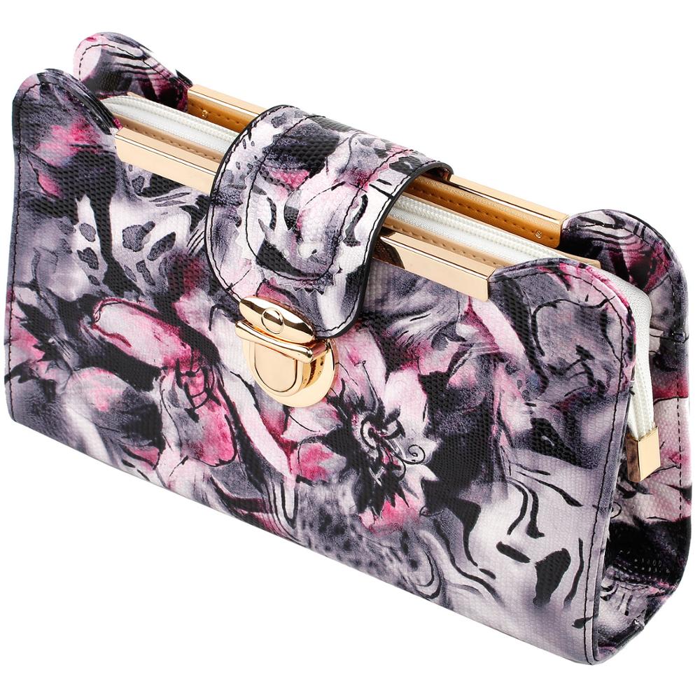 FB90018 Show Story Women's Purse Wallet Clutch Handbag Cross-body Bag Card Case Coin Case