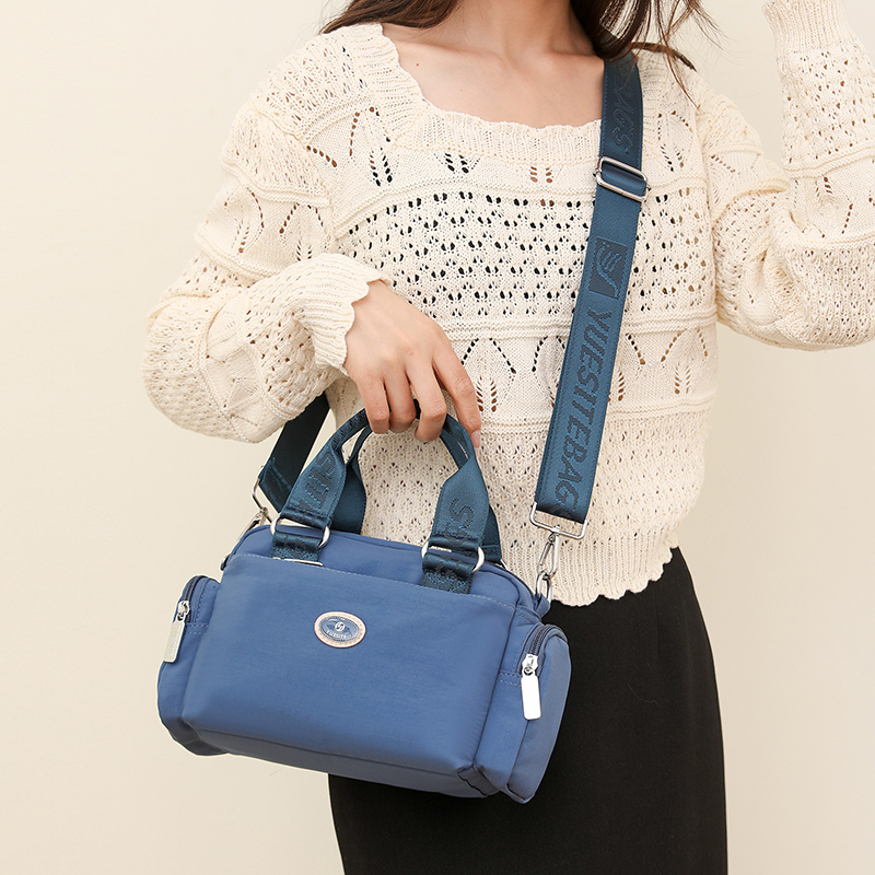 HOT NEW Women's Shoulder Crossbody Bag Small Ladies Tote Nylon Handbags Female messenger bag Girl Satchels Mother's Mobile Bag