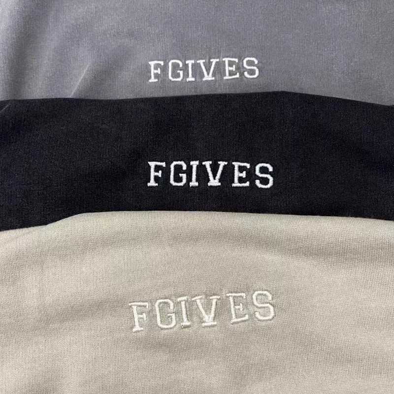 Men's T-Shirts Embroidery Letters Vintage T Shirt Washed Mens Womens High Quality Thick Material Tops T Shirt Summer J240402