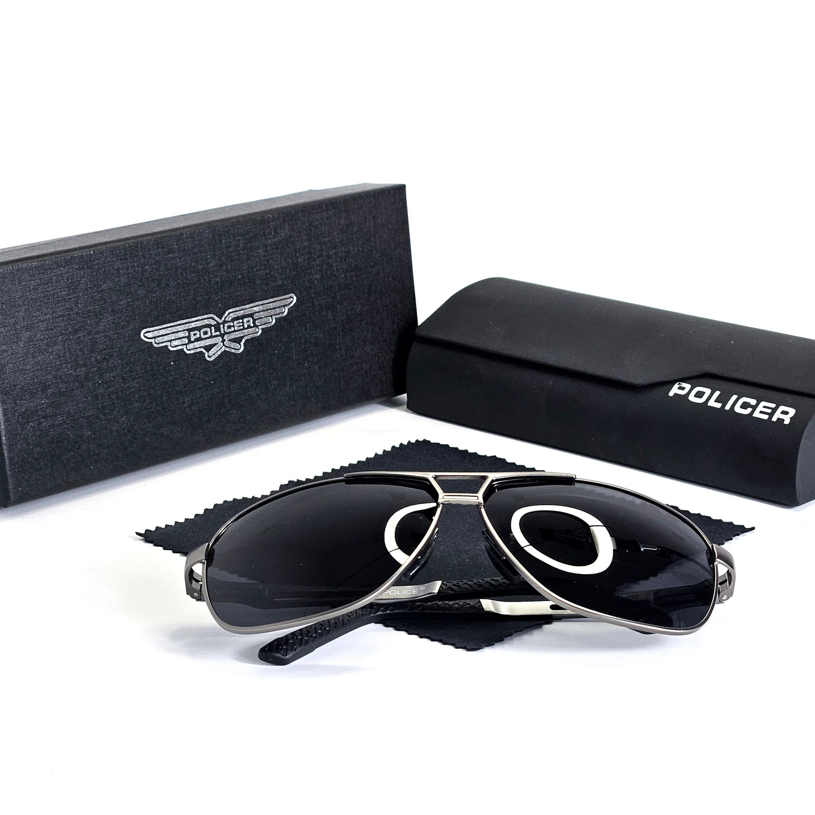 Mens sunglasses polarized sunglasses travel goggles with UV 400 protection classic pilot goggles from s 241106