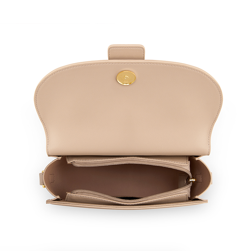 Cnoles Cute Mini Crossbody Bags For Women Leather Casual Messenger Shoulder Bag Female Travel Lipstick Tote